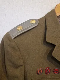 Original dansk M/47 uniform