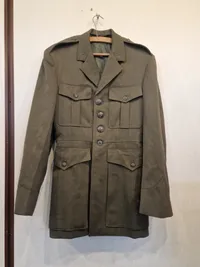 Original amerikansk USMC uniform