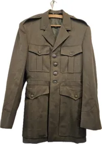 Original amerikansk USMC uniform