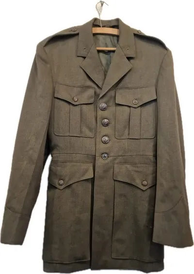 Original amerikansk USMC uniform