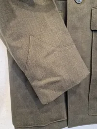 Original amerikansk USMC uniform