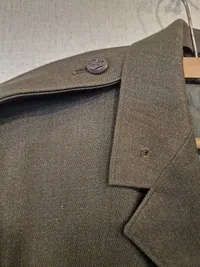 Original amerikansk USMC uniform
