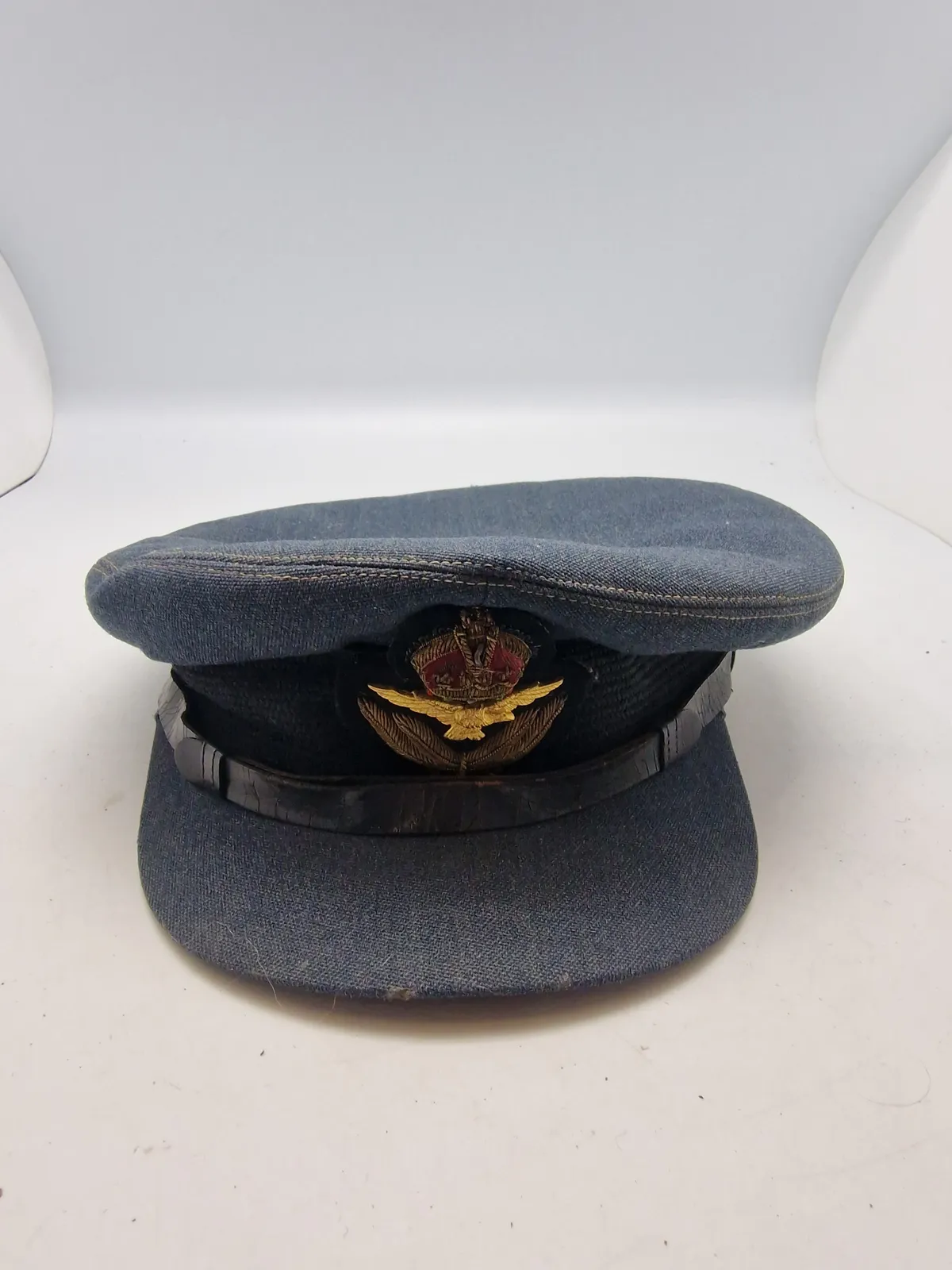 Original Royal Air Force kasket - ww2