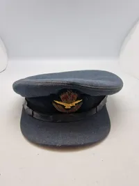 Original Royal Air Force kasket - ww2