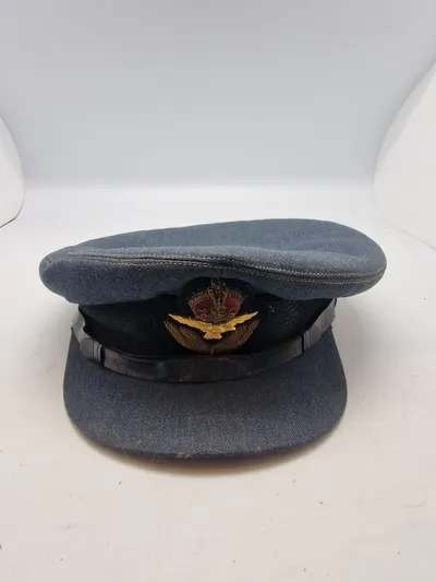 Original Royal Air Force kasket - ww2
