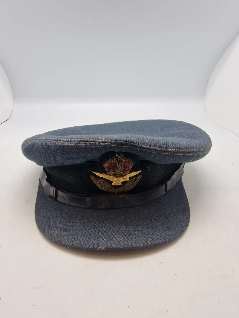 Original Royal Air Force kasket - ww2