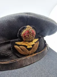 Original Royal Air Force kasket - ww2