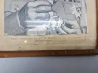 Originalt foto af Eisenhower med den danske elefantorden