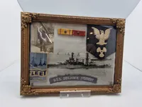 Originalt lot fra USS Benjamin Stoddert