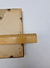 Originalt lot fra USS Benjamin Stoddert