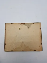 Originalt lot fra USS Benjamin Stoddert