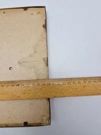 Originalt lot fra USS Benjamin Stoddert