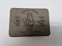 Original hollandsk tobaksæske