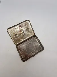 Original hollandsk tobaksæske