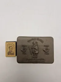 Original hollandsk tobaksæske