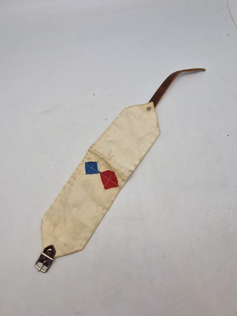 Originalt armbind for Sanitetskolonner - ww2