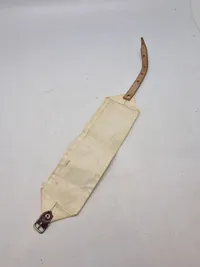 Originalt armbind for Sanitetskolonner - ww2