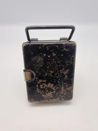 Original feltlygte fra tiden omkring ww2
