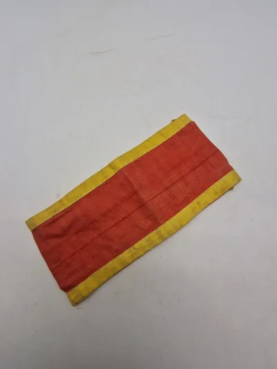 Originalt armbind for husvagt - ww2