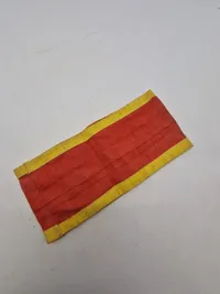 Originalt armbind for husvagt - ww2
