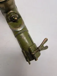 Original US morter sigte lampe - ww2
