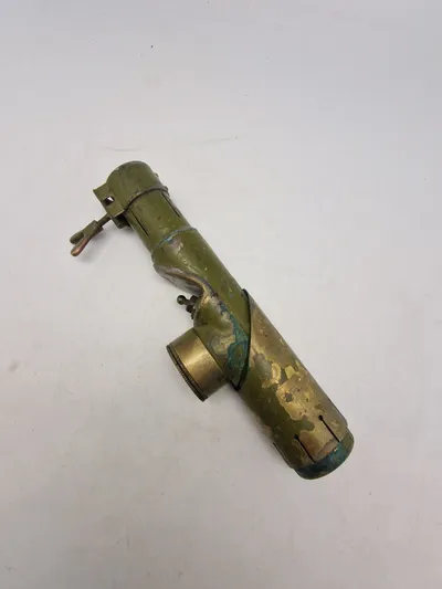 Original US morter sigte lampe - ww2