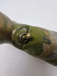 Original US morter sigte lampe - ww2