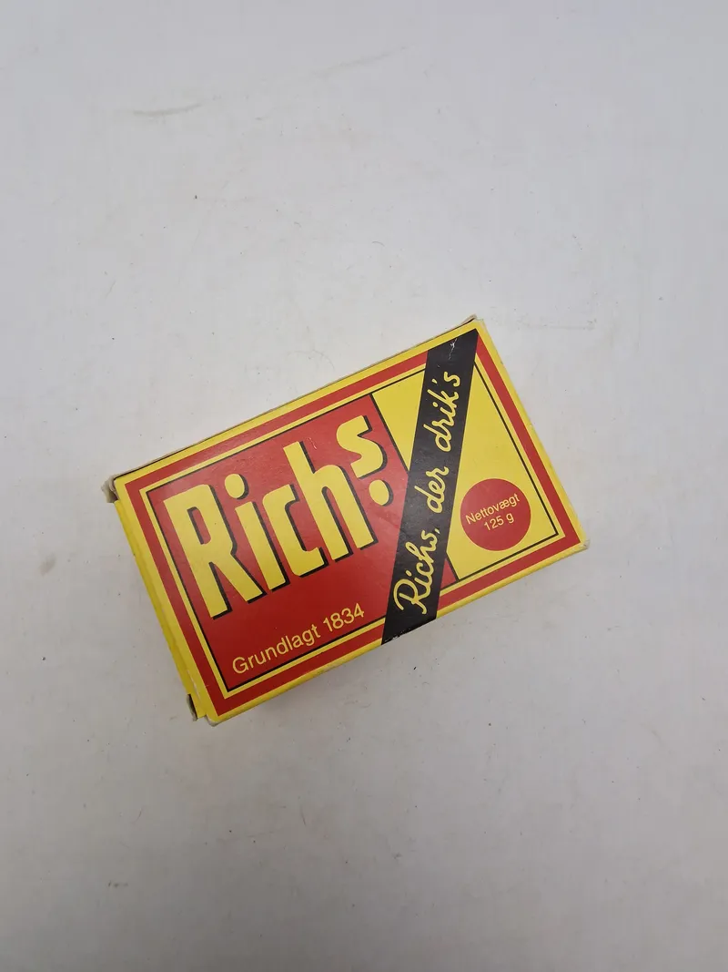 Richs kaffeerstatning - Efterkrigs