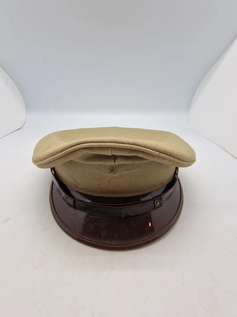 Original Amerikansk WW2 kasket