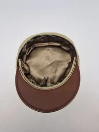 Original Amerikansk WW2 kasket