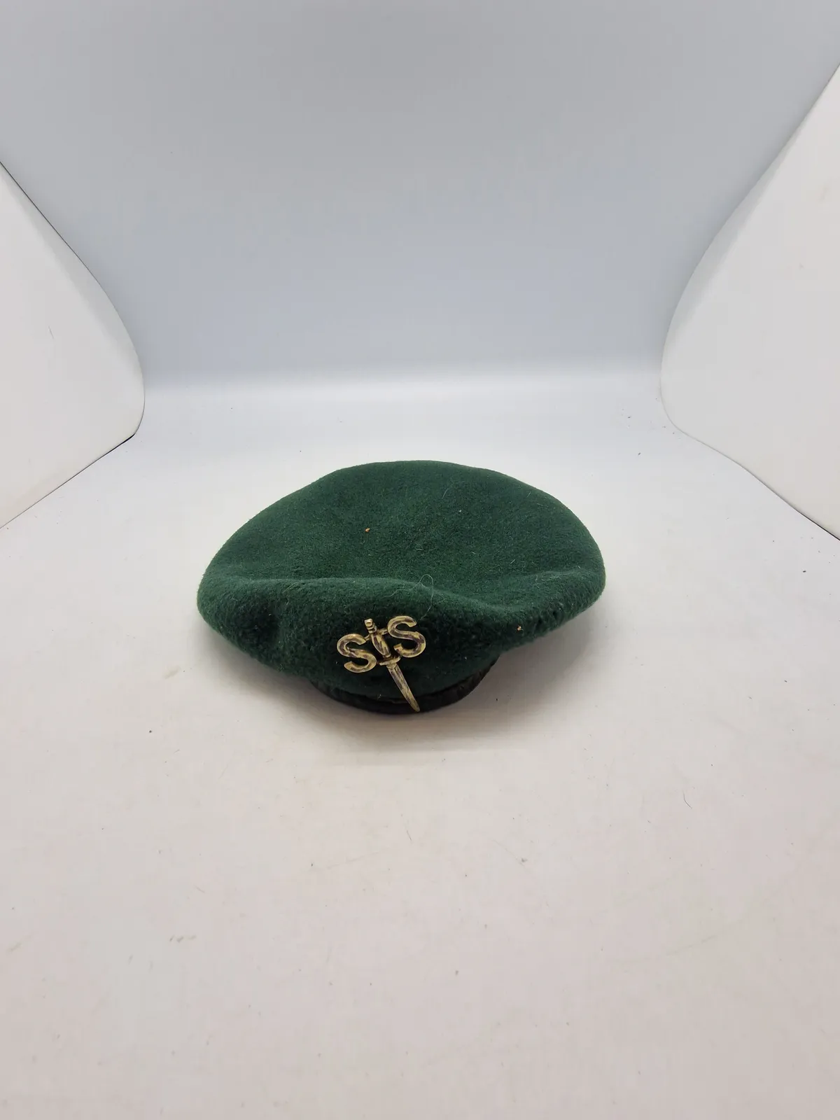 Commando baret/Speciel Service