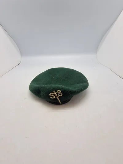 Commando baret/Speciel Service