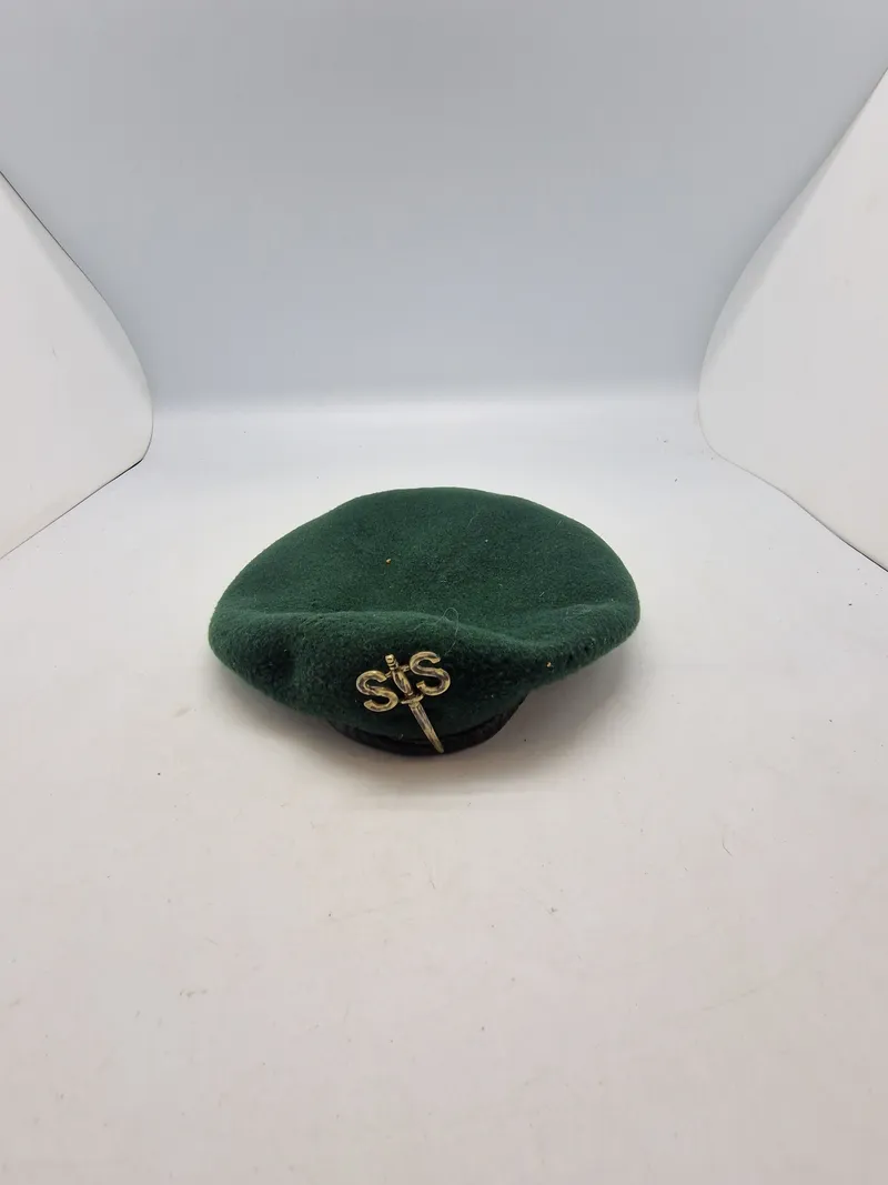 Commando baret/Speciel Service