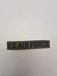 Original US Air Force patch