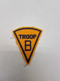 Original NYPD patch