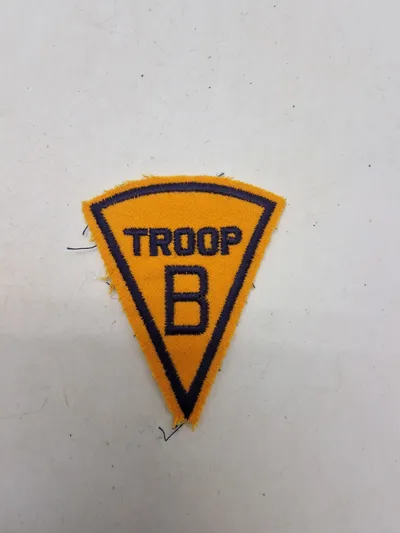 Original NYPD patch