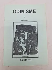 Stor samling nynazistisk foldere