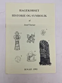 Stor samling nynazistisk foldere