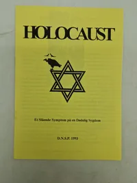 Stor samling nynazistisk foldere