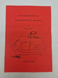 Stor samling nynazistisk foldere