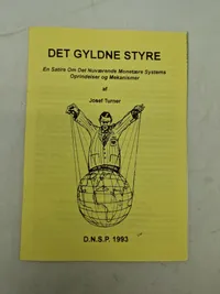 Stor samling nynazistisk foldere