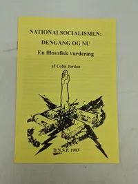 Stor samling nynazistisk foldere