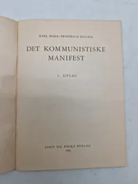 Illagal bog fra1943