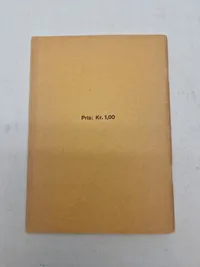 Illagal bog fra1943