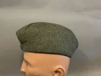 Original skråhue fra den Danske brigade i Sverige WW2, 1942 dateret