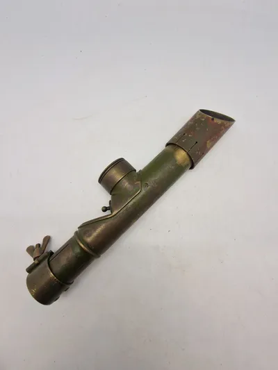 Original US morter sigte lampe - ww2