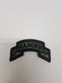 Original Ranger patch