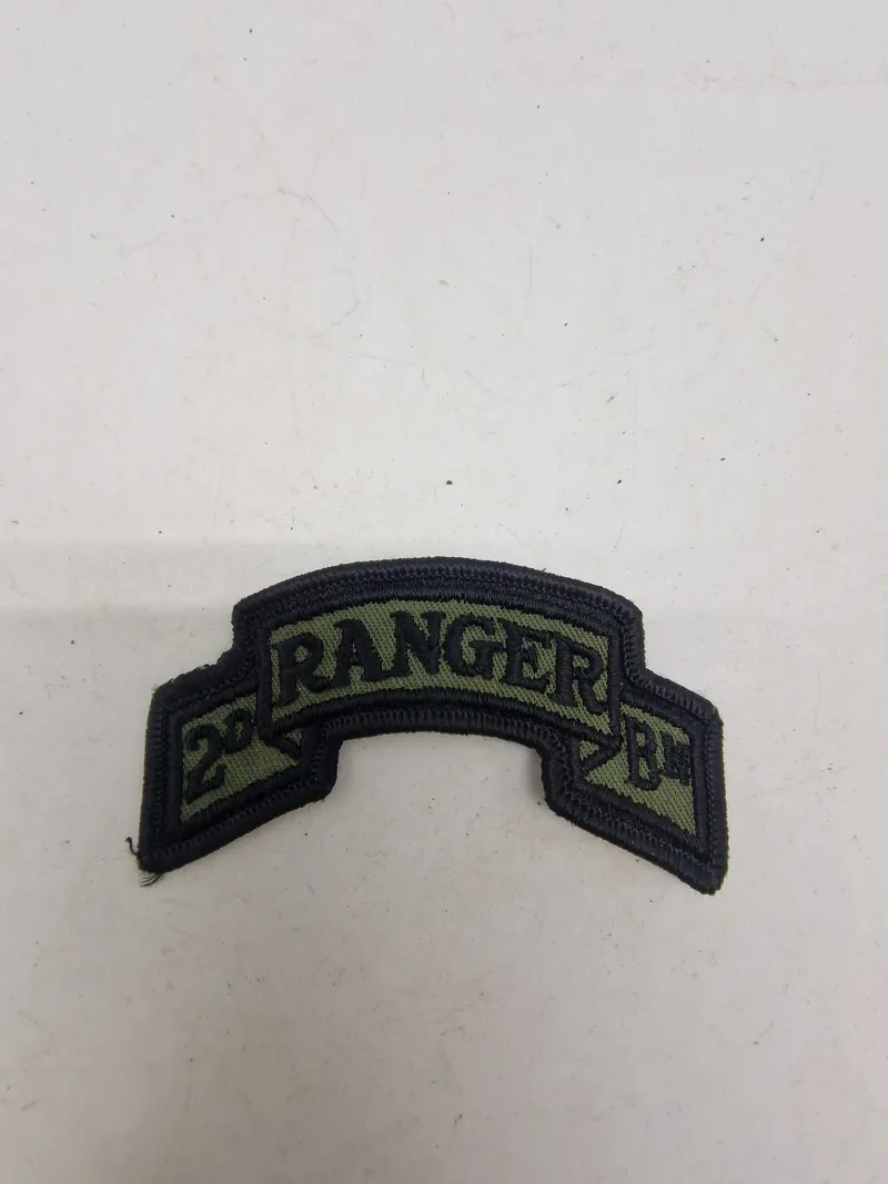 Original Ranger patch