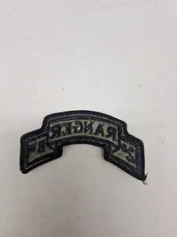 Original Ranger patch