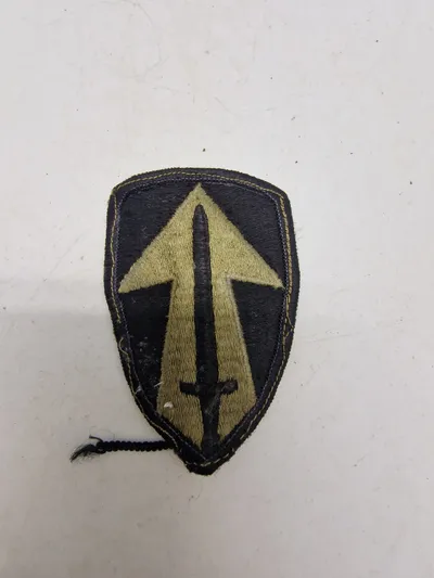 Original US Army 2nd Field Force Subdued Patch S5